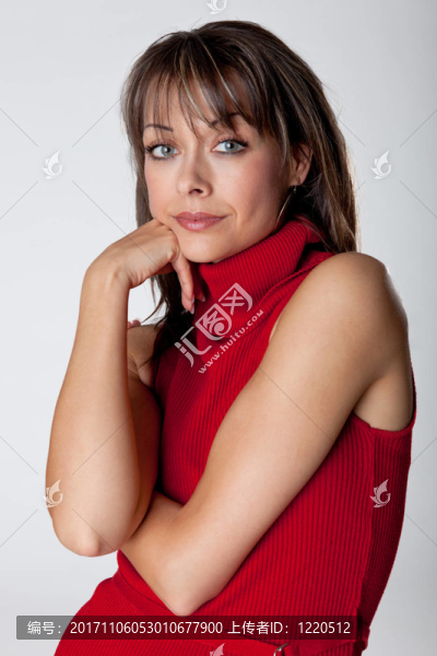 女人