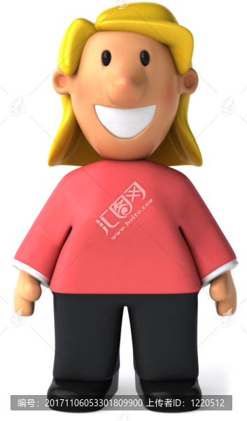 女人