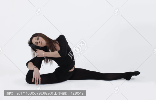 女人