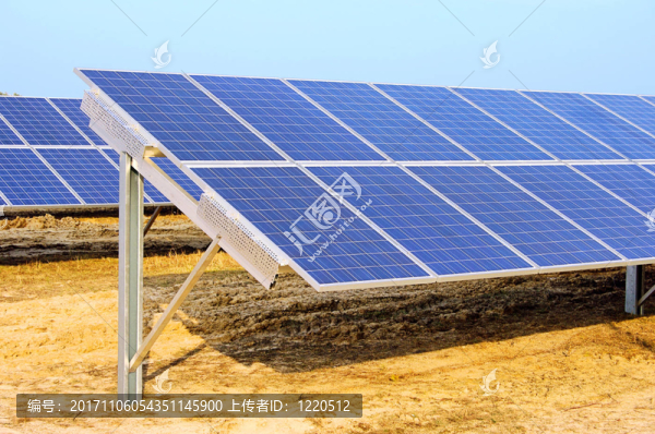 06號(hào)場(chǎng)太陽能發(fā)電廠太陽能電站