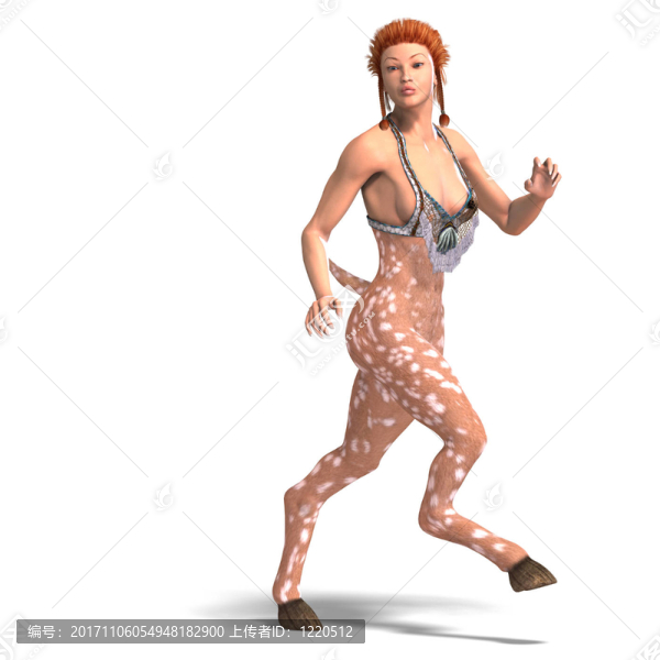 女人