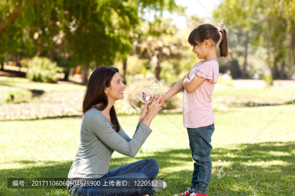 女人