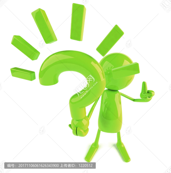 手