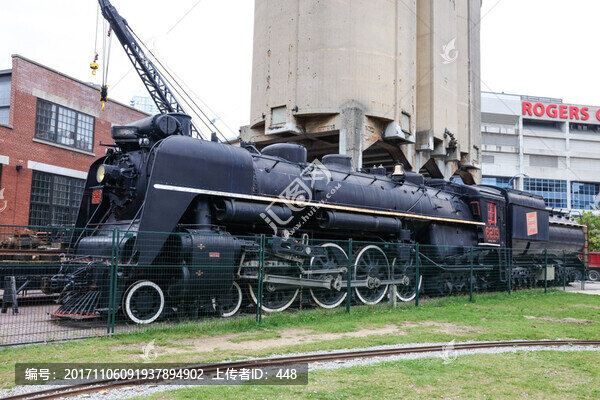 蒸汽機車,火車頭