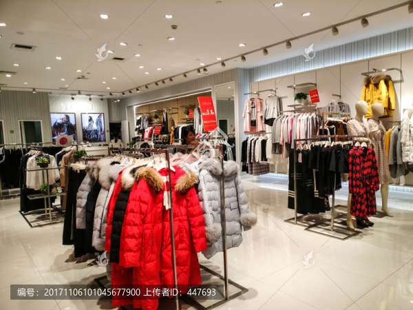 服裝專賣店