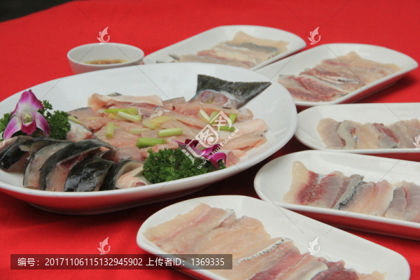 無(wú)骨大頭魚