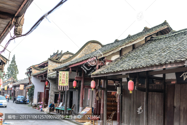 古鎮(zhèn)街道