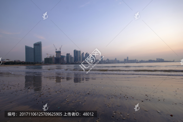 青島第三海水浴場