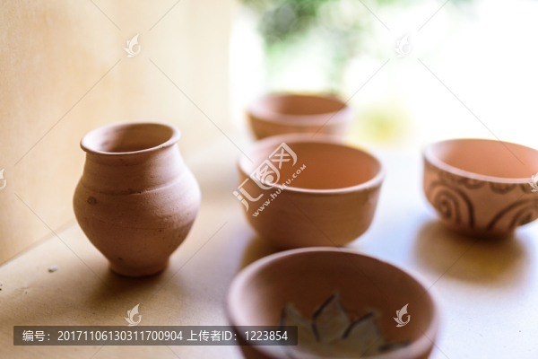 土窯作坊