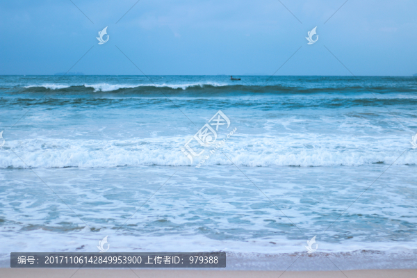 大海