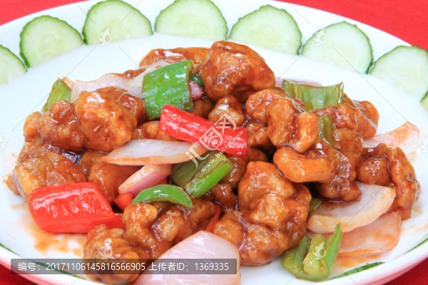 咕嚕肉