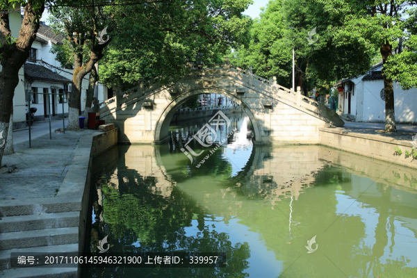 練塘古鎮(zhèn),練塘,古鎮(zhèn)老街,廊棚
