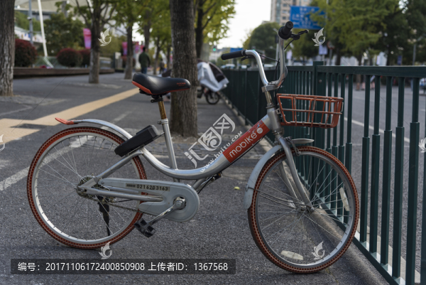 共享單車