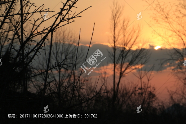 夕陽(yáng)