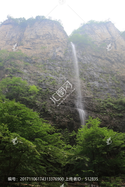 百里峽