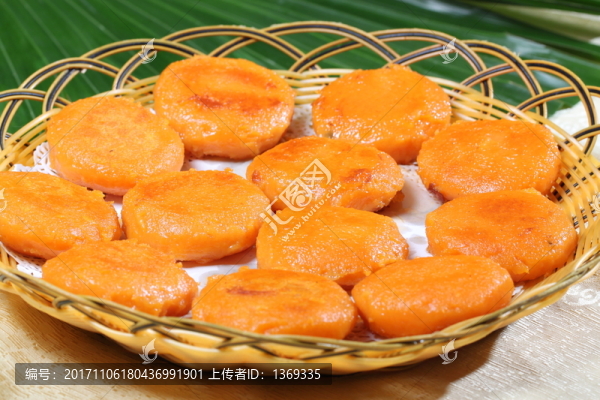 薯餅