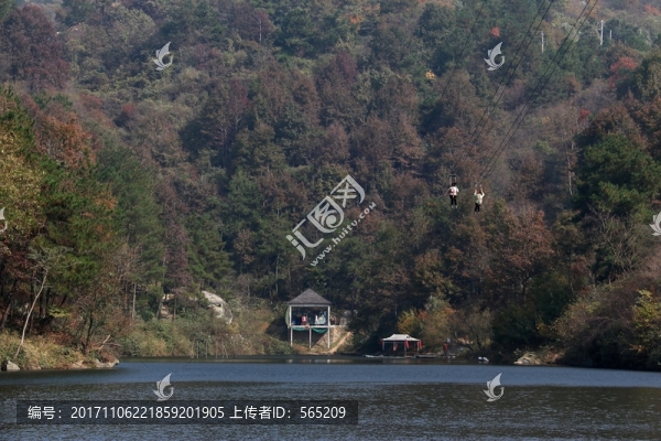 清涼寨風(fēng)景