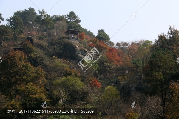 清涼寨風(fēng)景