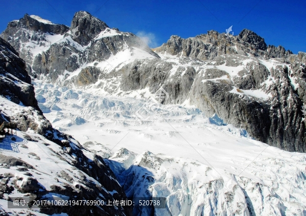 云南,麗江,玉龍雪山
