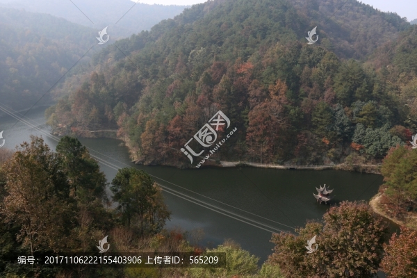 清涼寨風(fēng)景