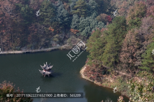 清涼寨風(fēng)景