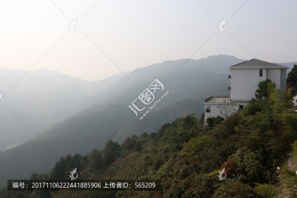 清涼寨風(fēng)景