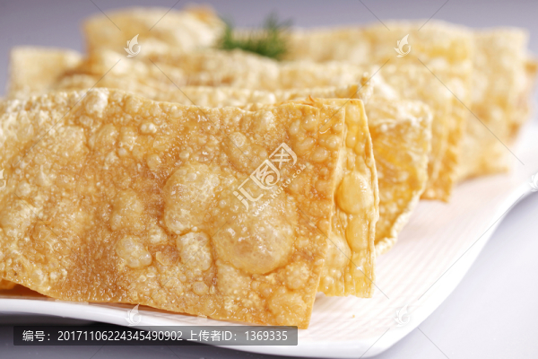 炸油皮