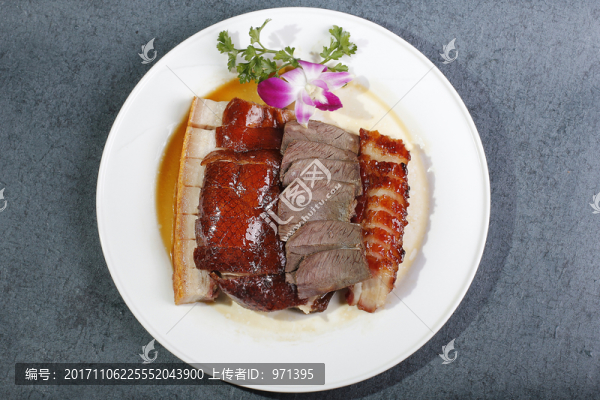 燒味拼盆