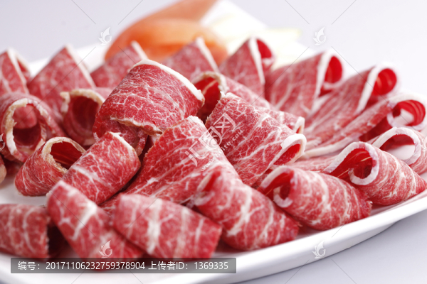 牛臉肉