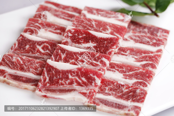 牛仔骨