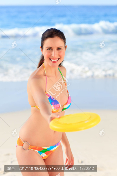 女人