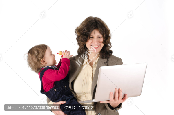 女人