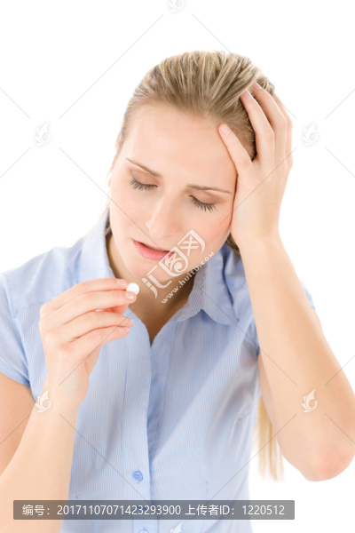 女人