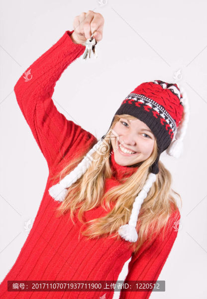 女人