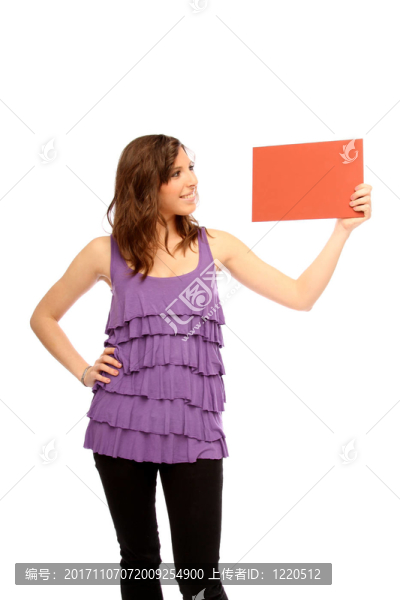 女人