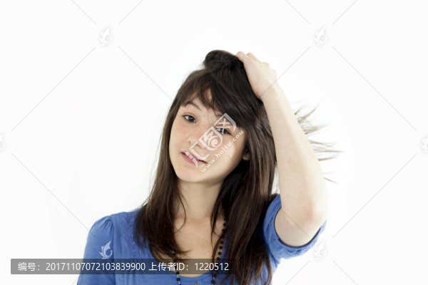 女人