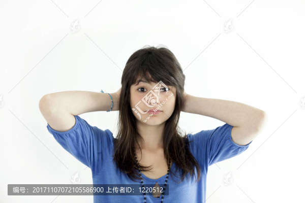 女人