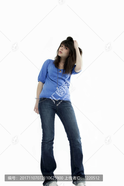 女人