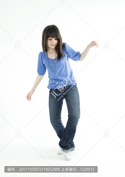 女性的