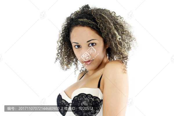 女人
