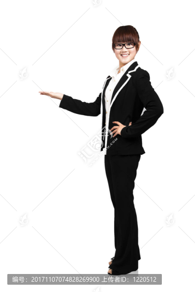 笑