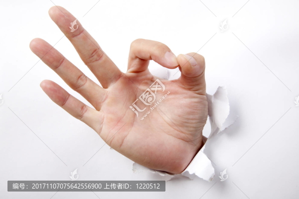 手指