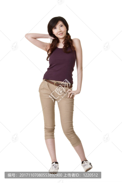 女人