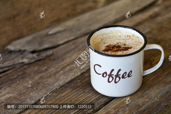 咖啡杯搪瓷