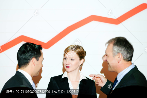 在墻上的圖形