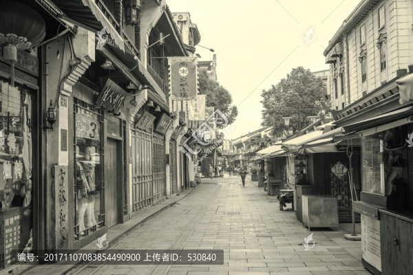 杭州老街