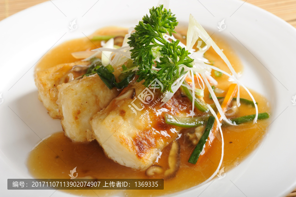 日式鐵板豆腐