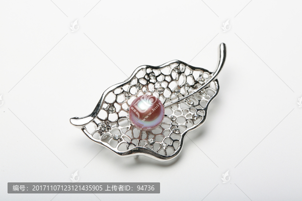 葉子飾品