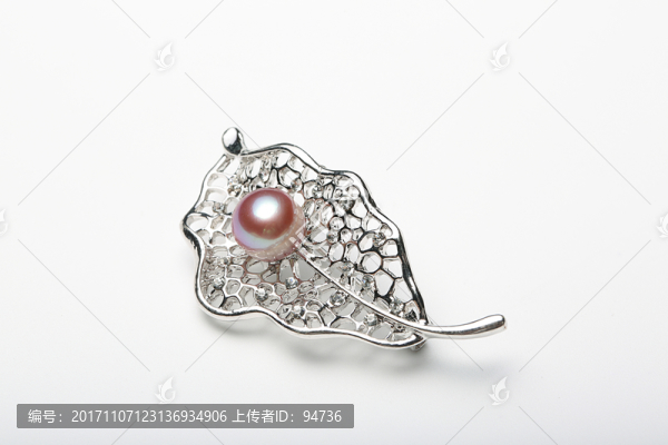 葉子飾品