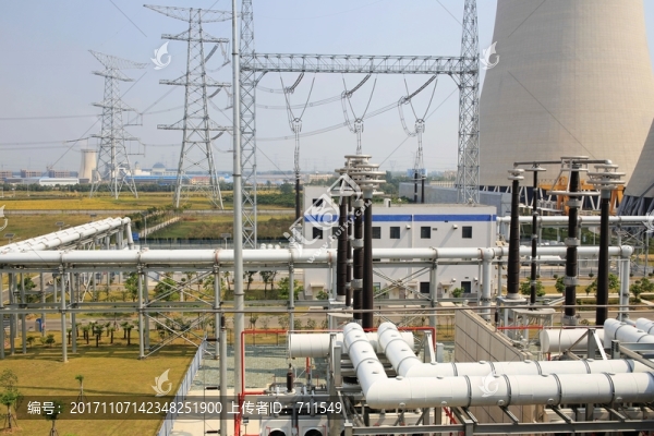 發(fā)電廠